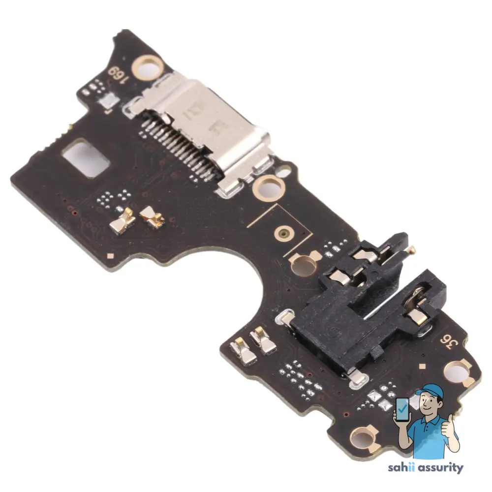 Charging Connector Flex / PCB Board for Oppo A16 thumbnail
